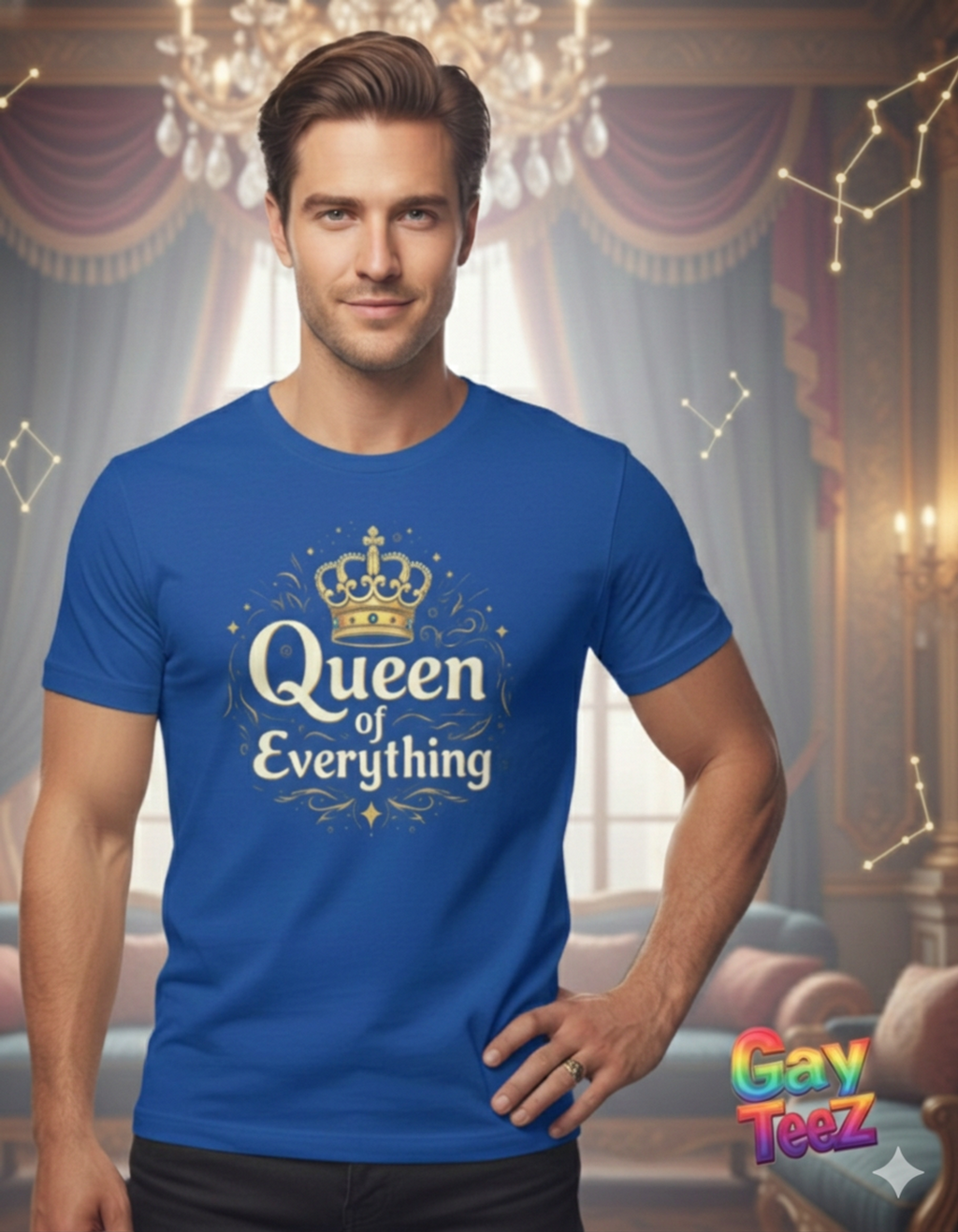 Queen of Everything
