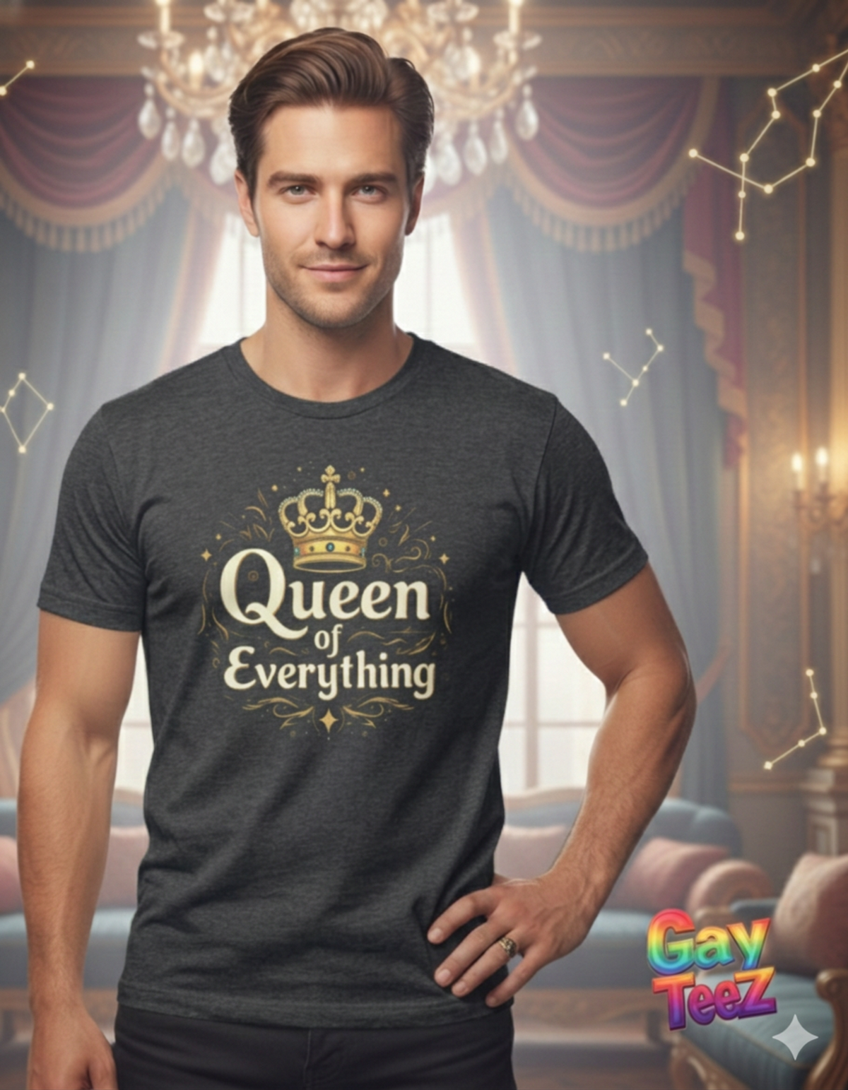 Queen of Everything