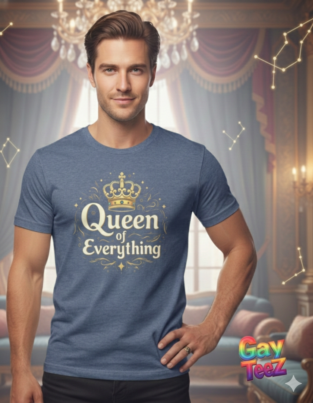 Queen of Everything