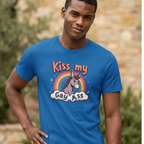 Kiss My Gay Ass - Tee
