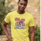 Kiss My Gay Ass - Tee