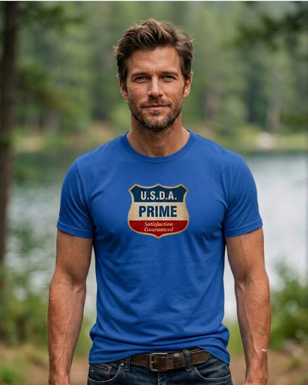U.S.D.A. Prime: Satisfaction Guaranteed