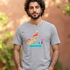 GOAT Unisex T-Shirt 'Gayest of All Time'
