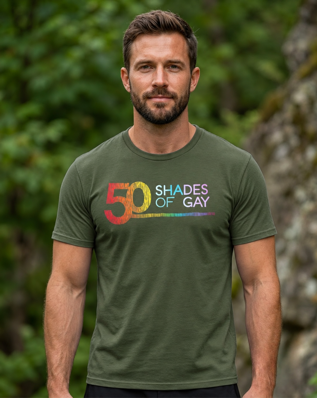 50 Shades of Gay