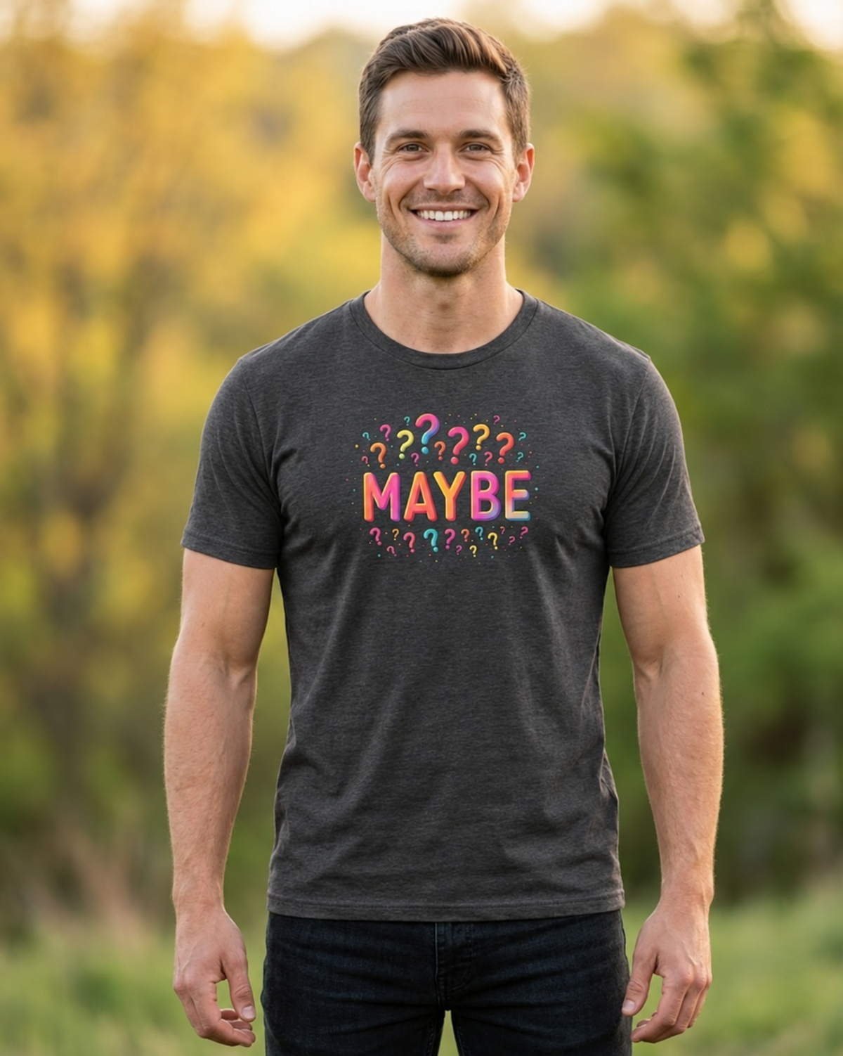 Maybe?