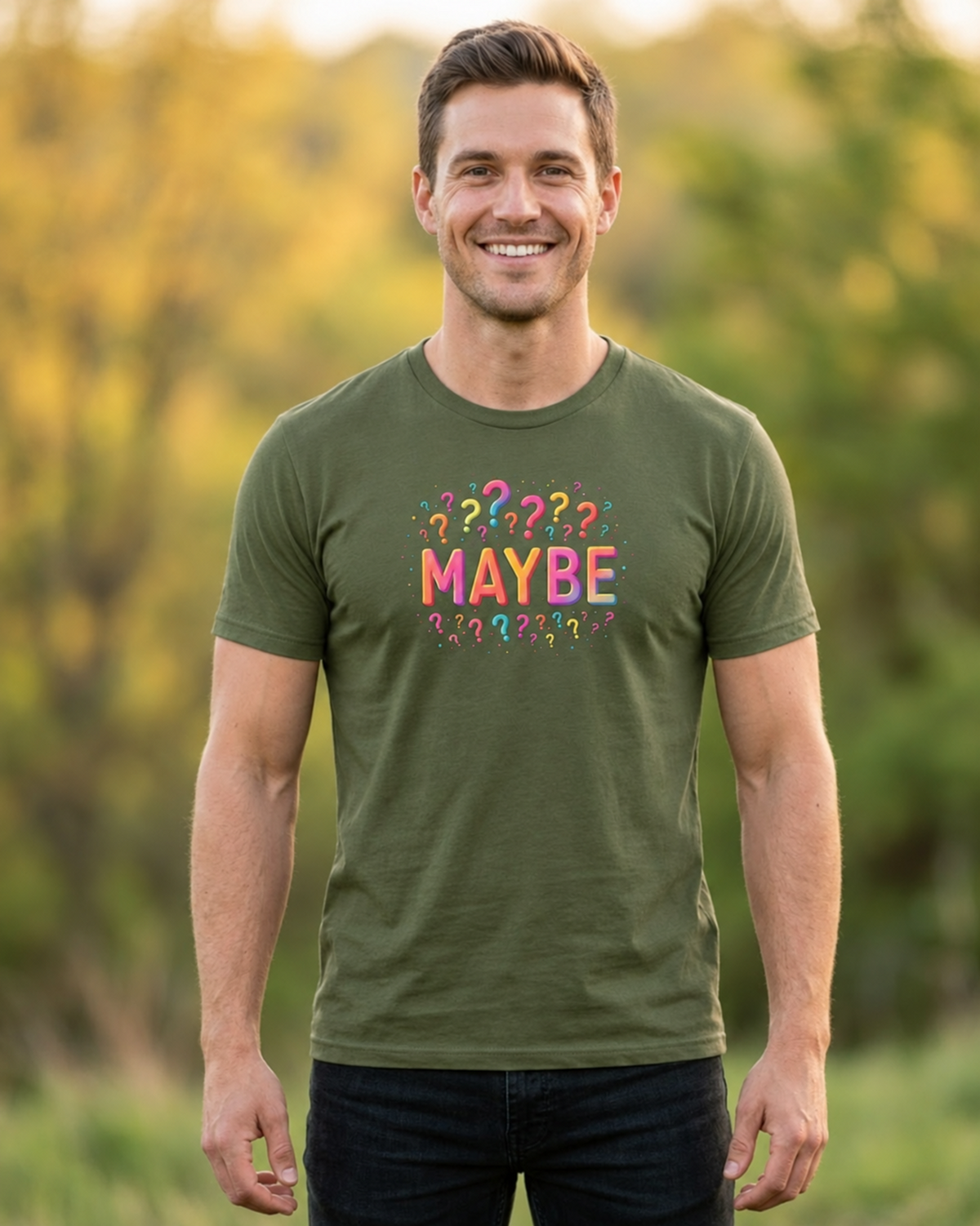 Maybe?