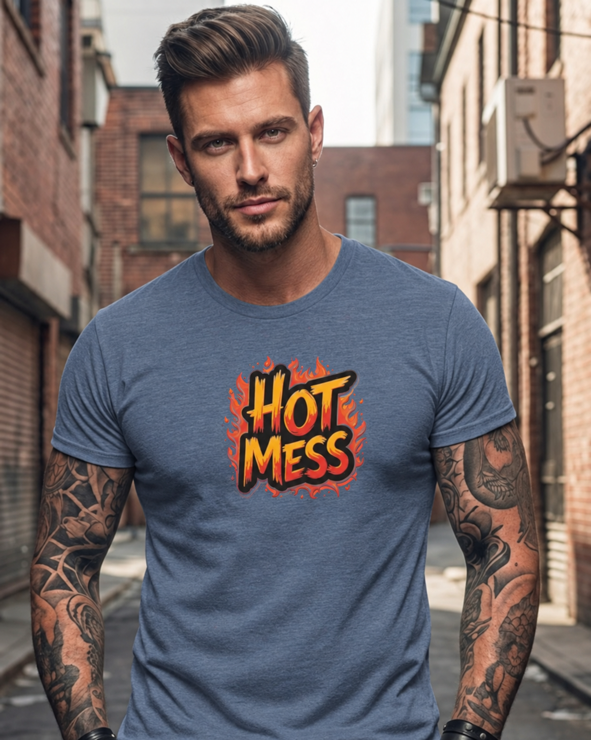 Hot Mess