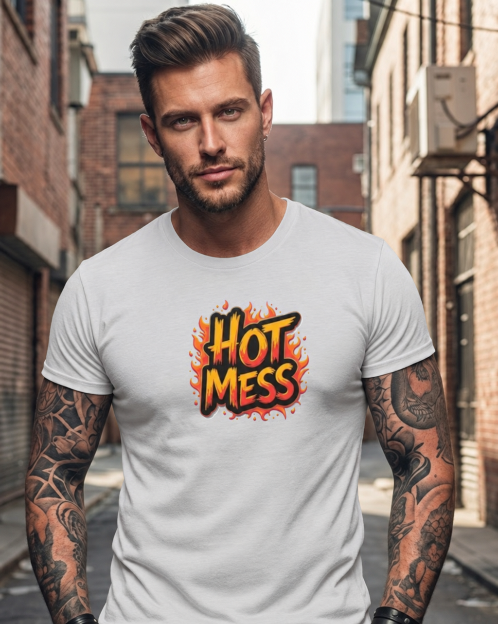 Hot Mess
