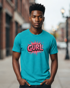 GURL Comic Pop Tee