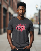 GURL Comic Pop Tee