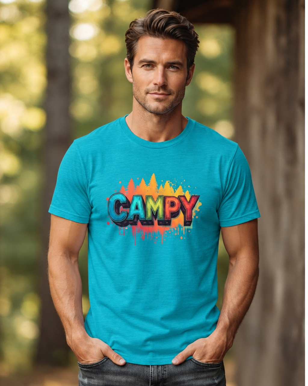 Campy - Tee