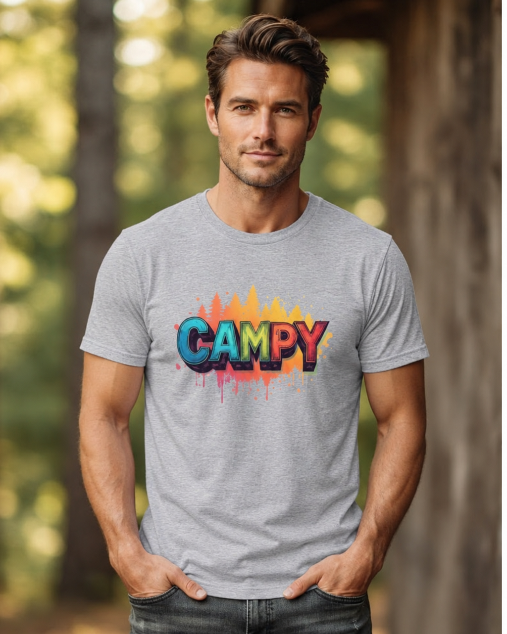 Campy - Tee
