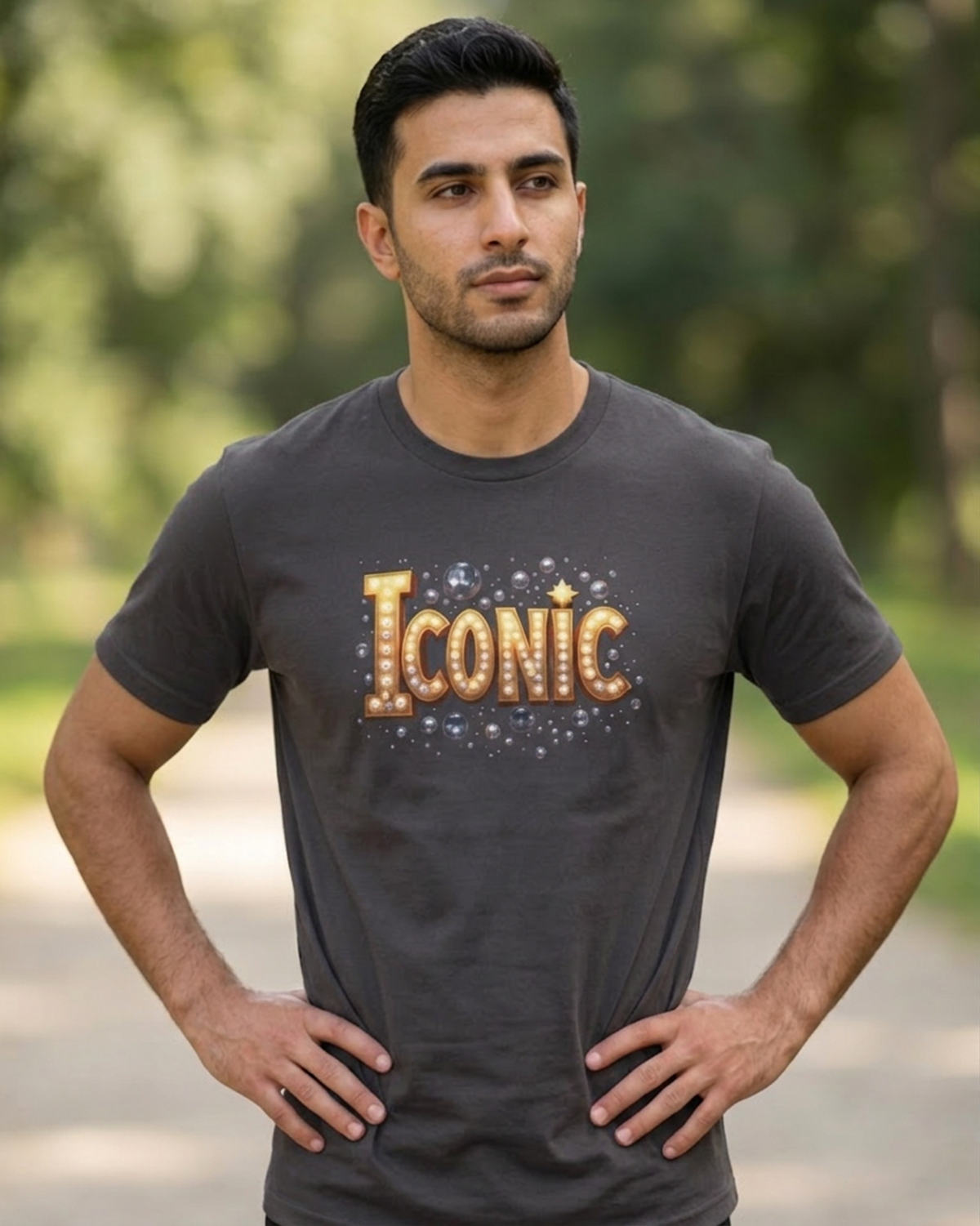 Iconic Marquee Tee