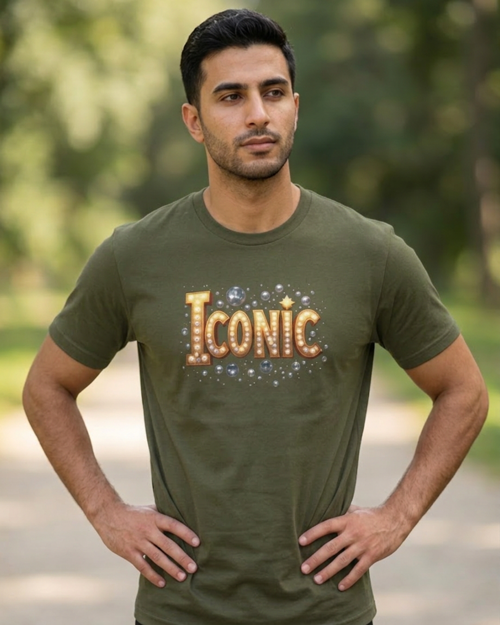 Iconic Marquee Tee