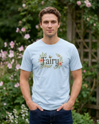 Fairy Floral Tee