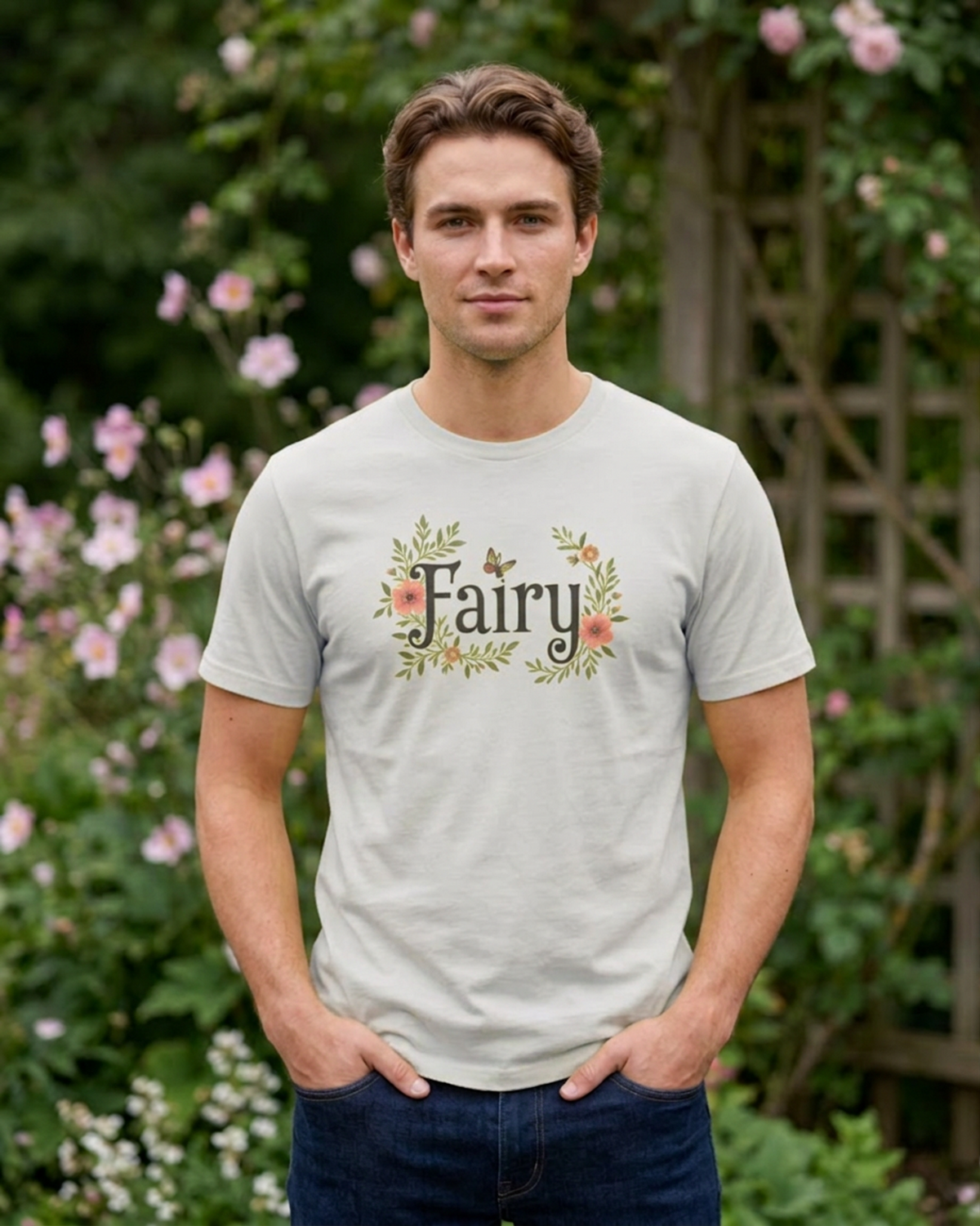 Fairy Floral Tee