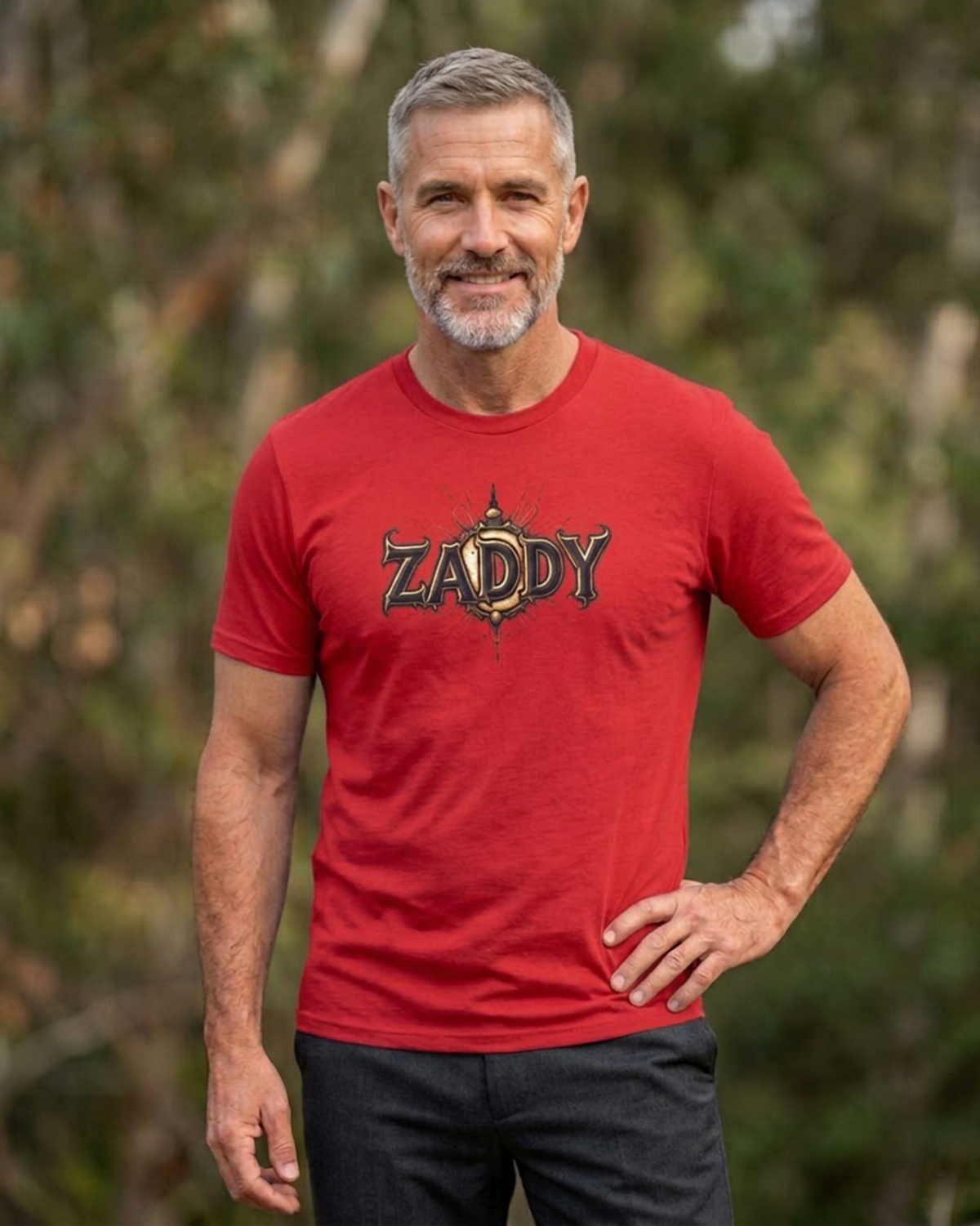 Zaddy Graphic Tee