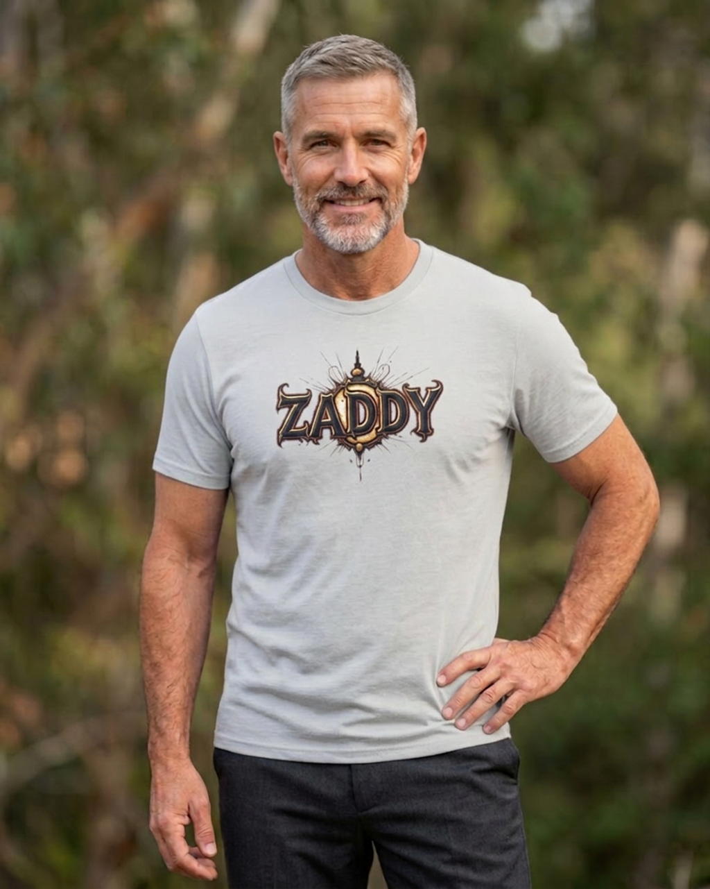 Zaddy Graphic Tee