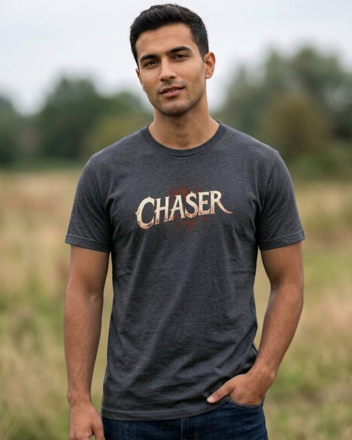 Chaser Tee