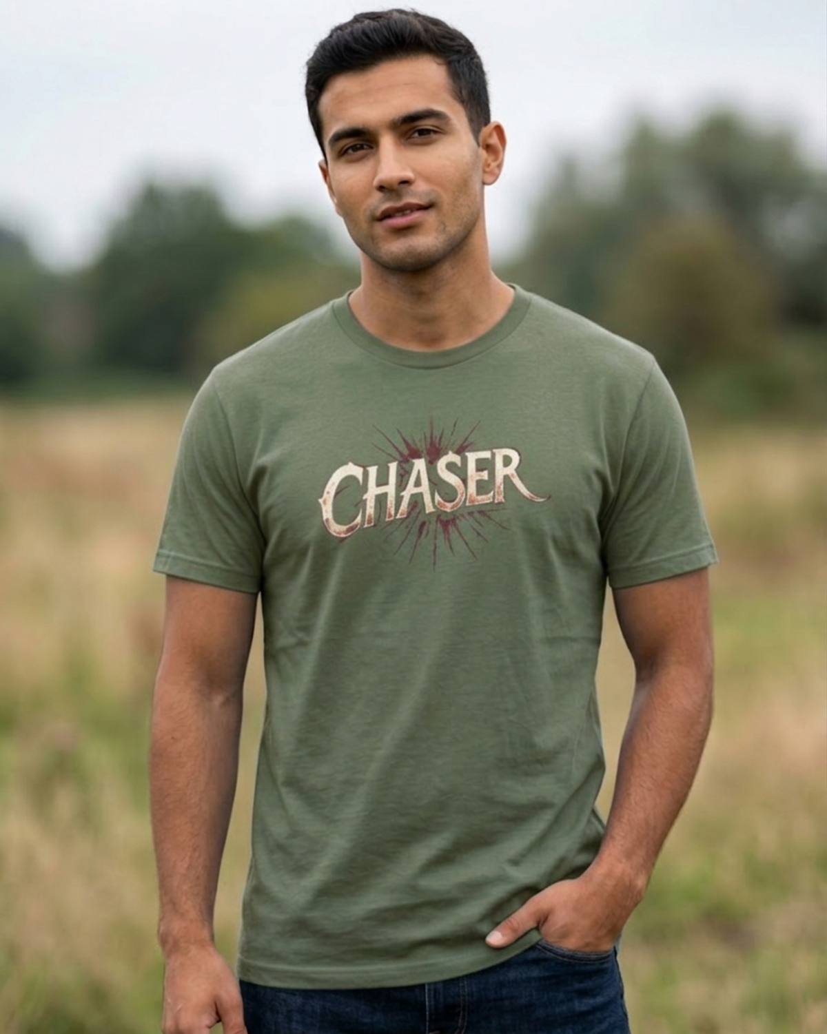 Chaser Tee