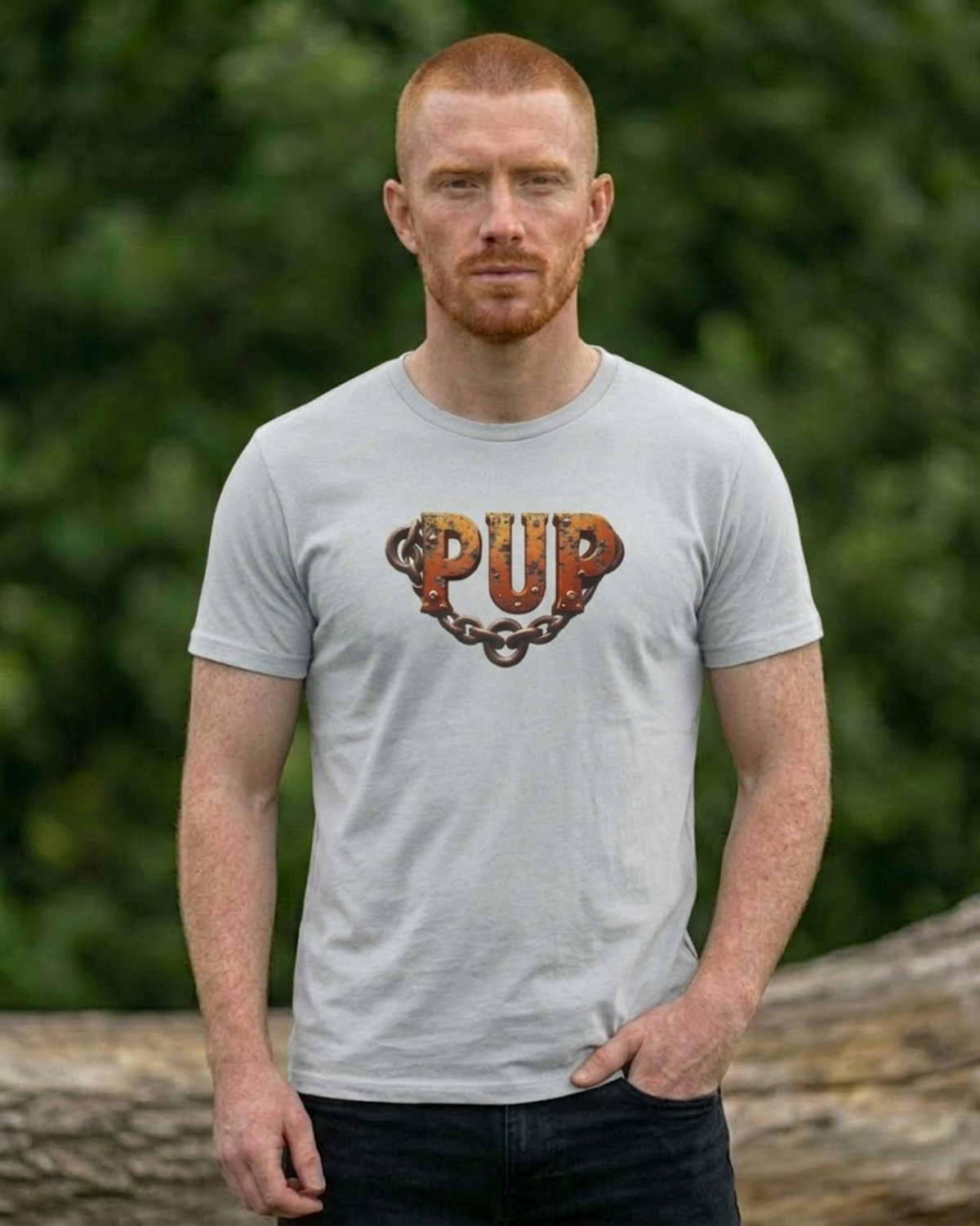 PUP Tee