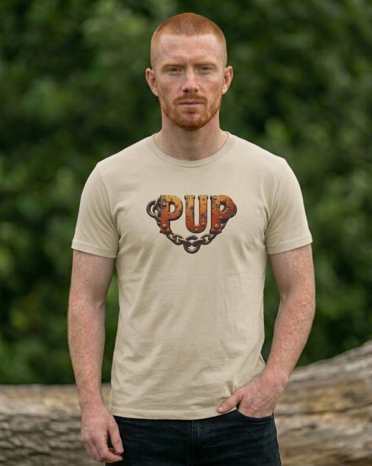 PUP Tee
