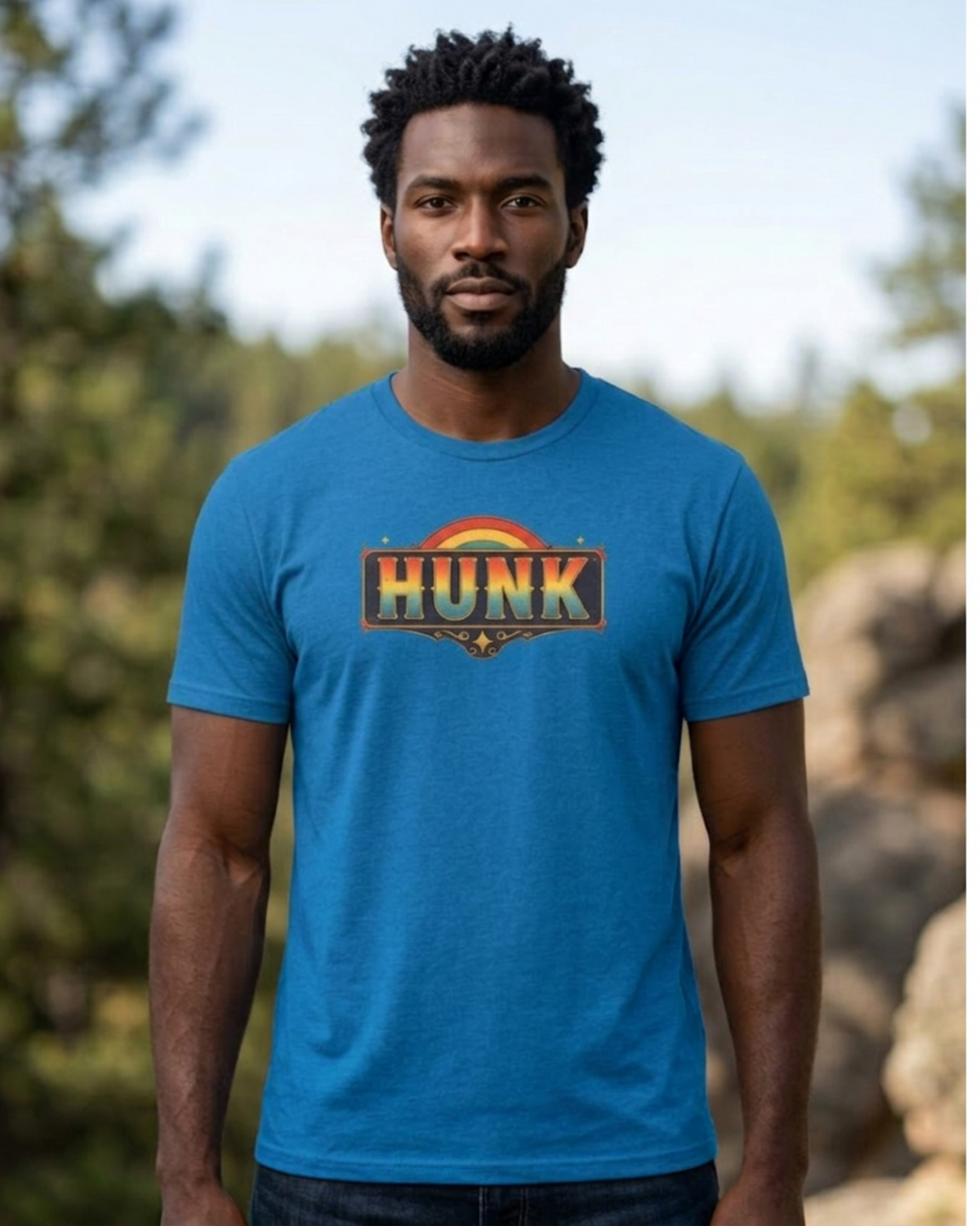 HUNK