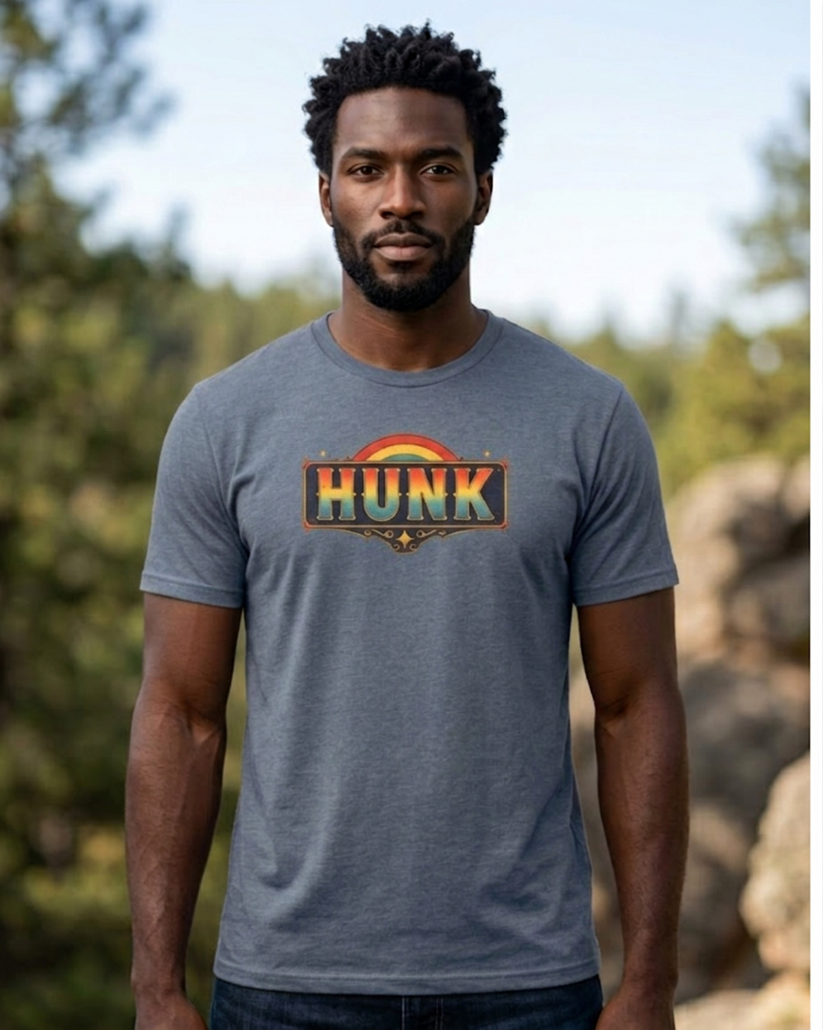 HUNK