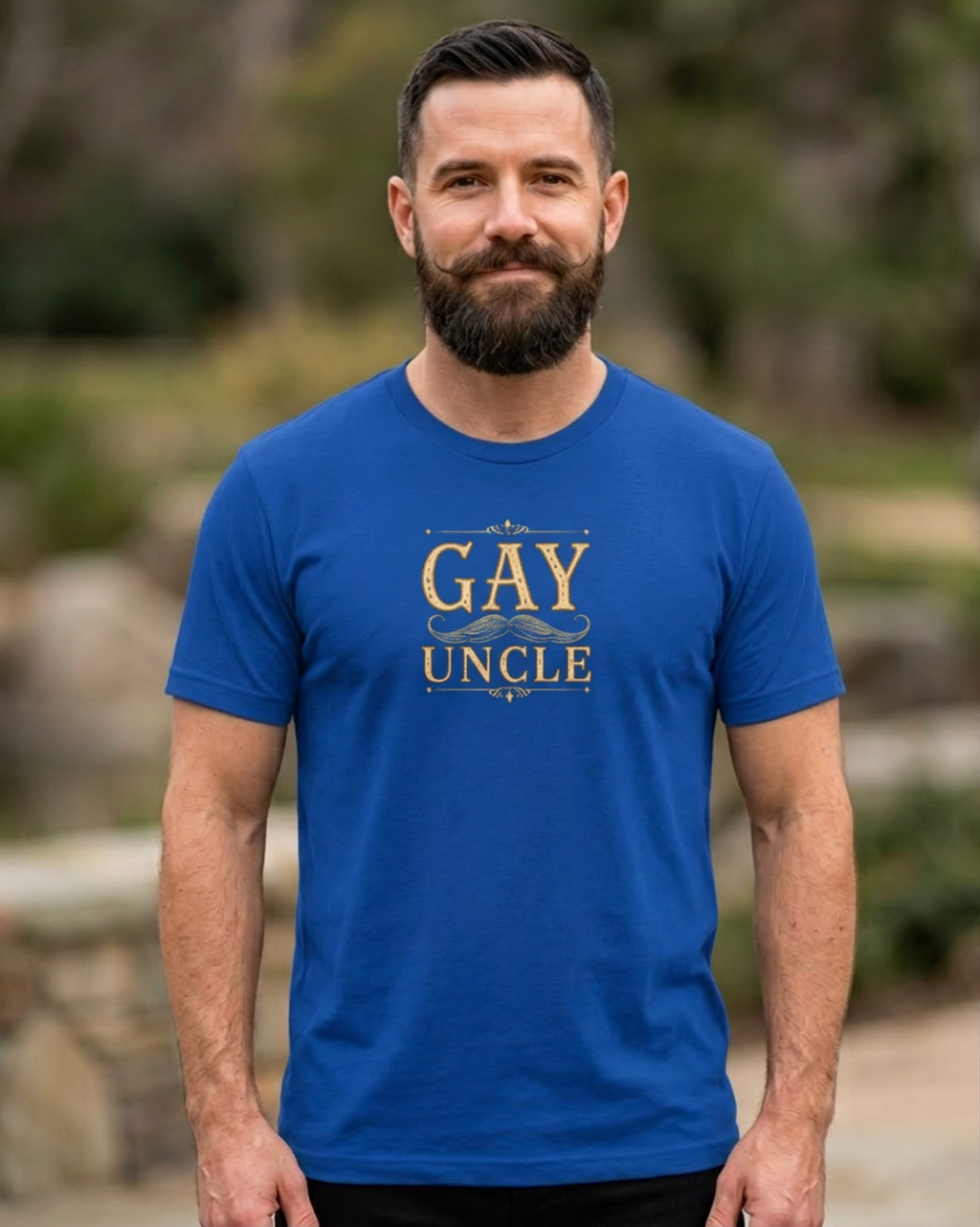 Gay Uncle