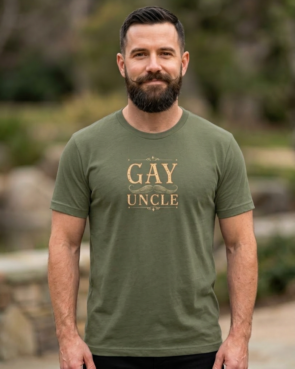 Gay Uncle