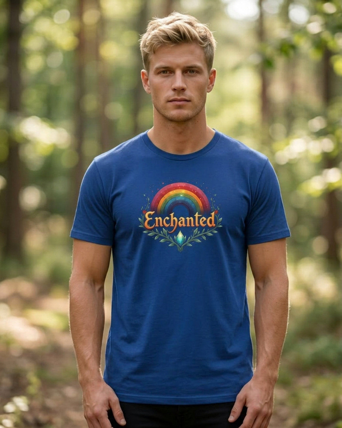 ENCHANTED