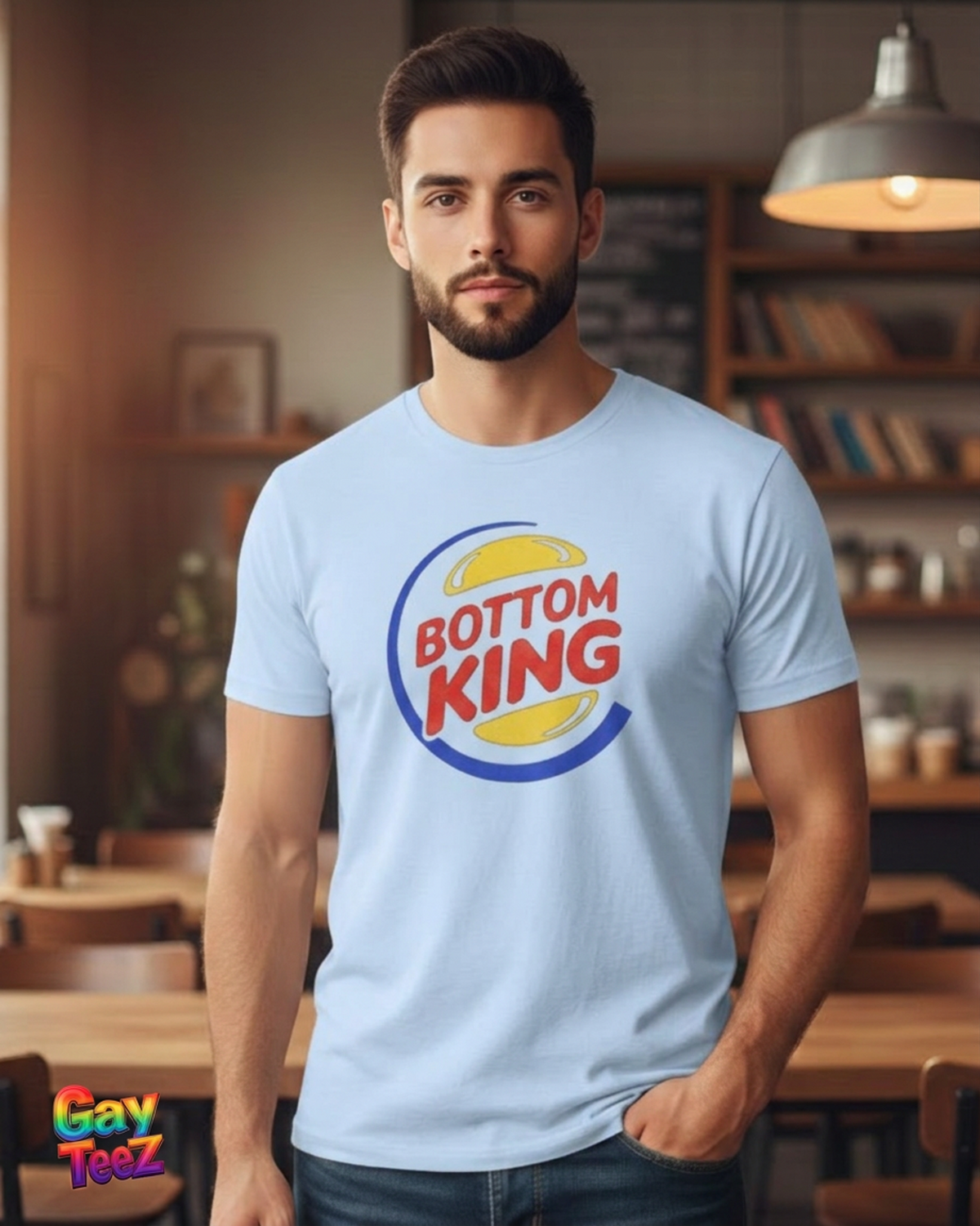 Bottom King