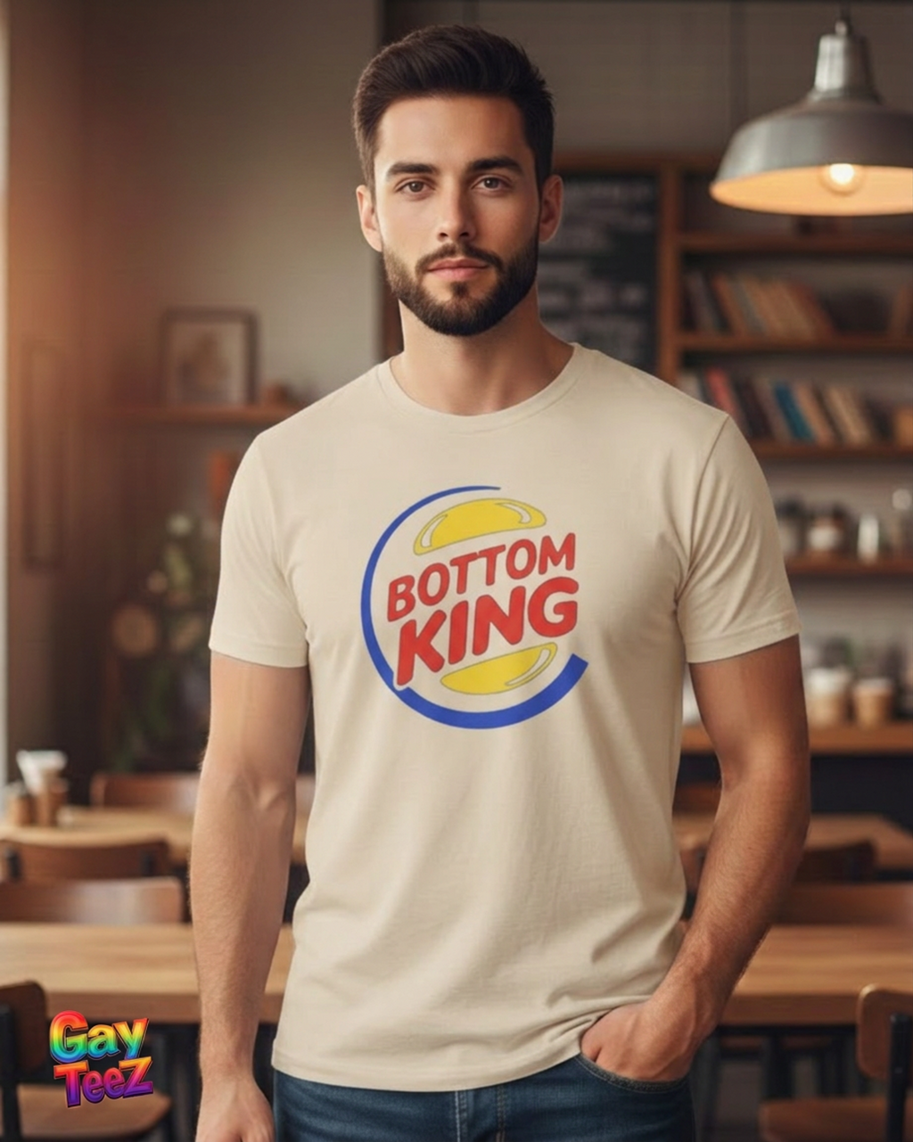 Bottom King