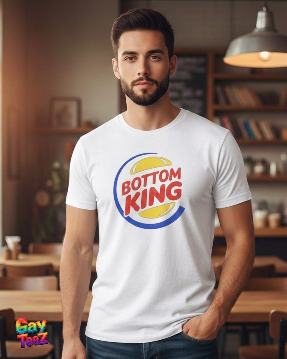 Bottom King