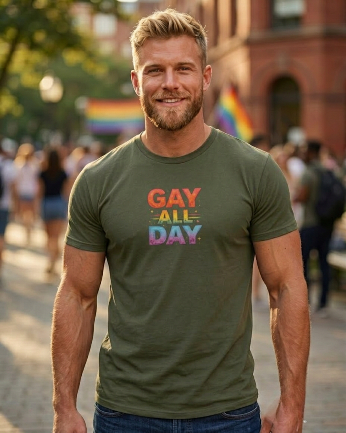Gay All Day