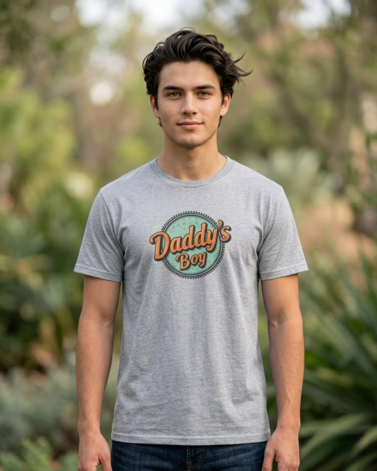 Daddy's Boy