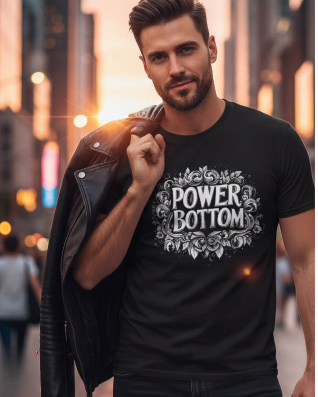 Power Bottom