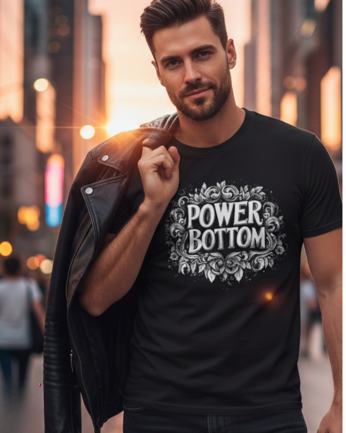 Power Bottom