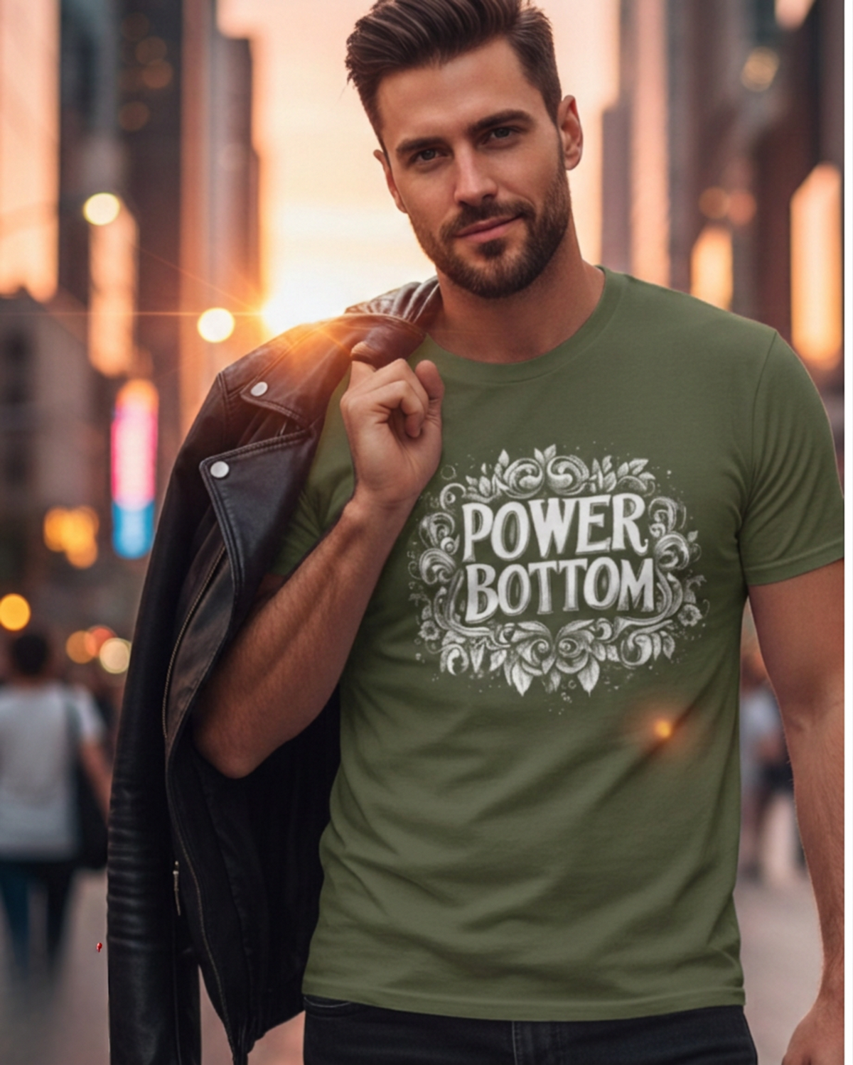 Power Bottom