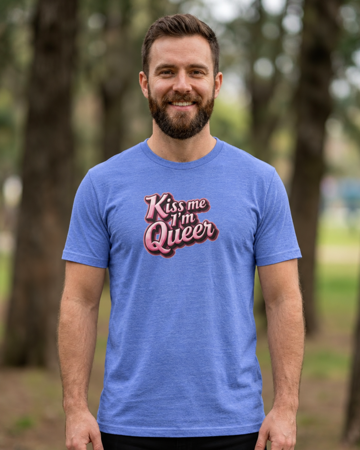 Kiss Me I'm Queer