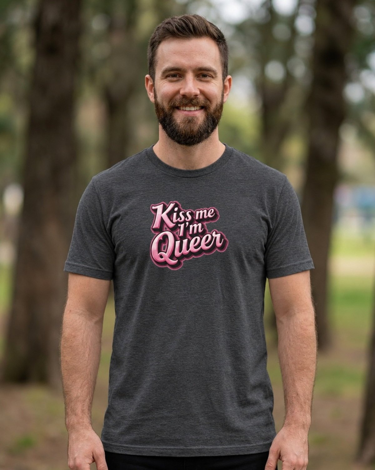 Kiss Me I'm Queer