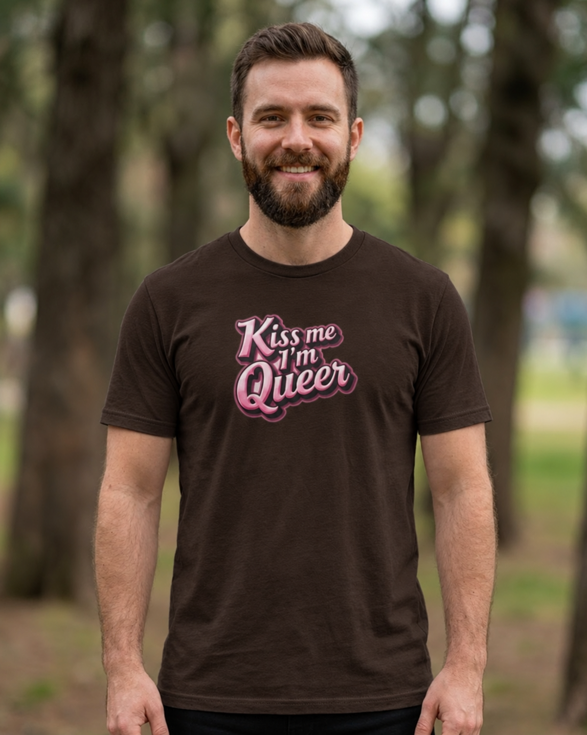 Kiss Me I'm Queer