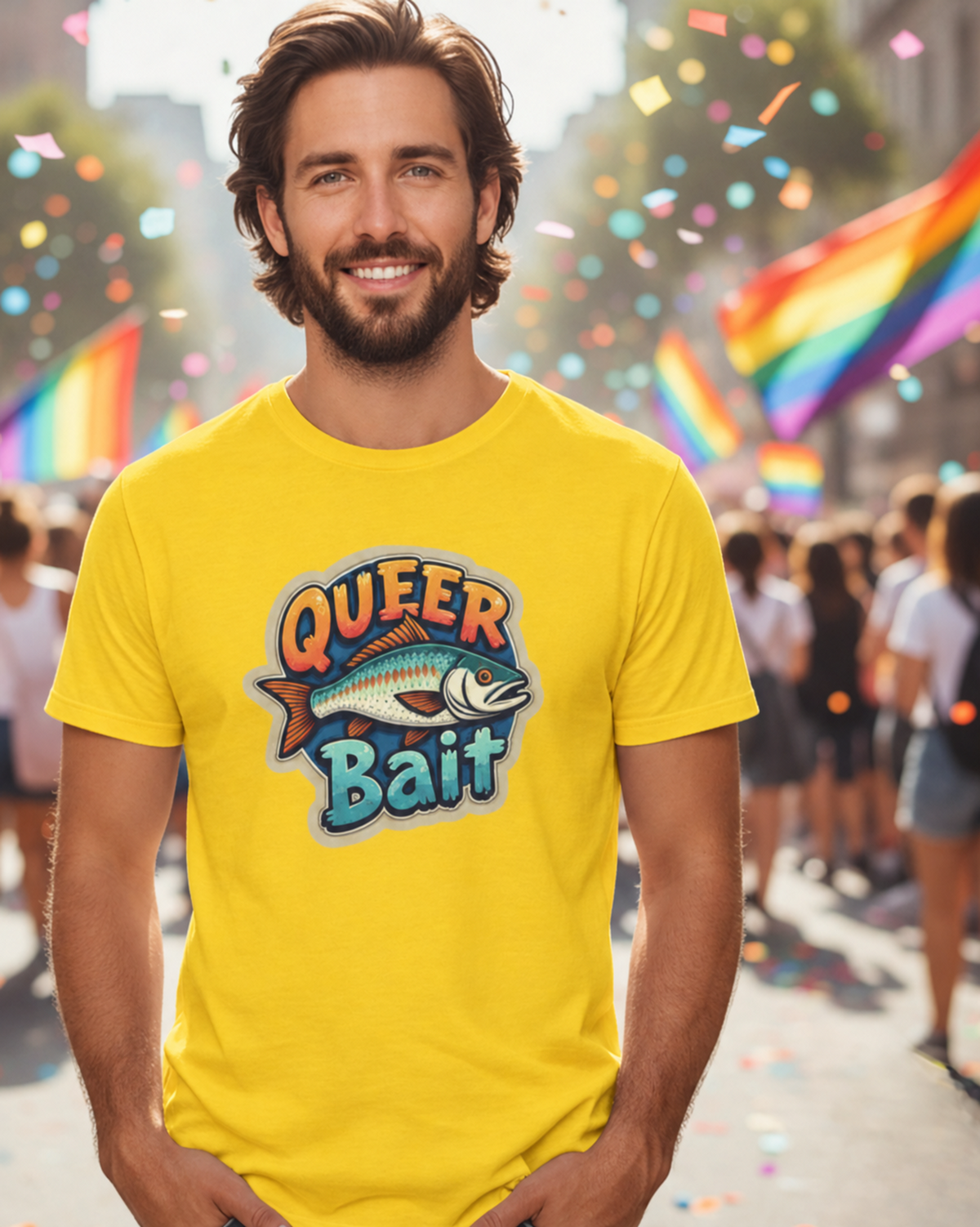 Queer Bait 1