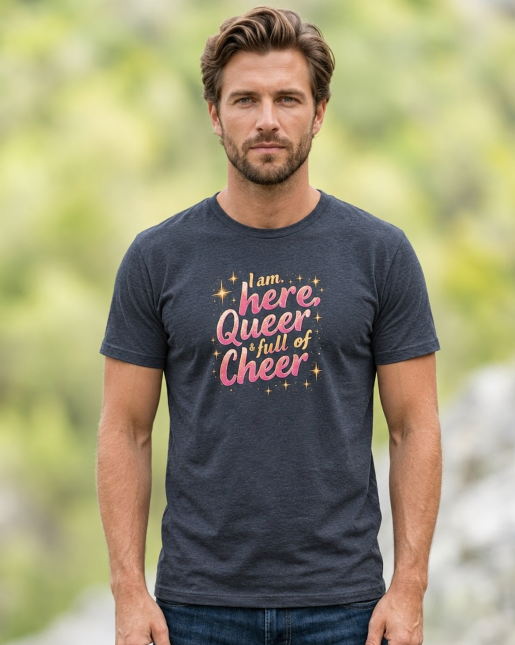 I'm Here, Queer & Full of Cheer 2