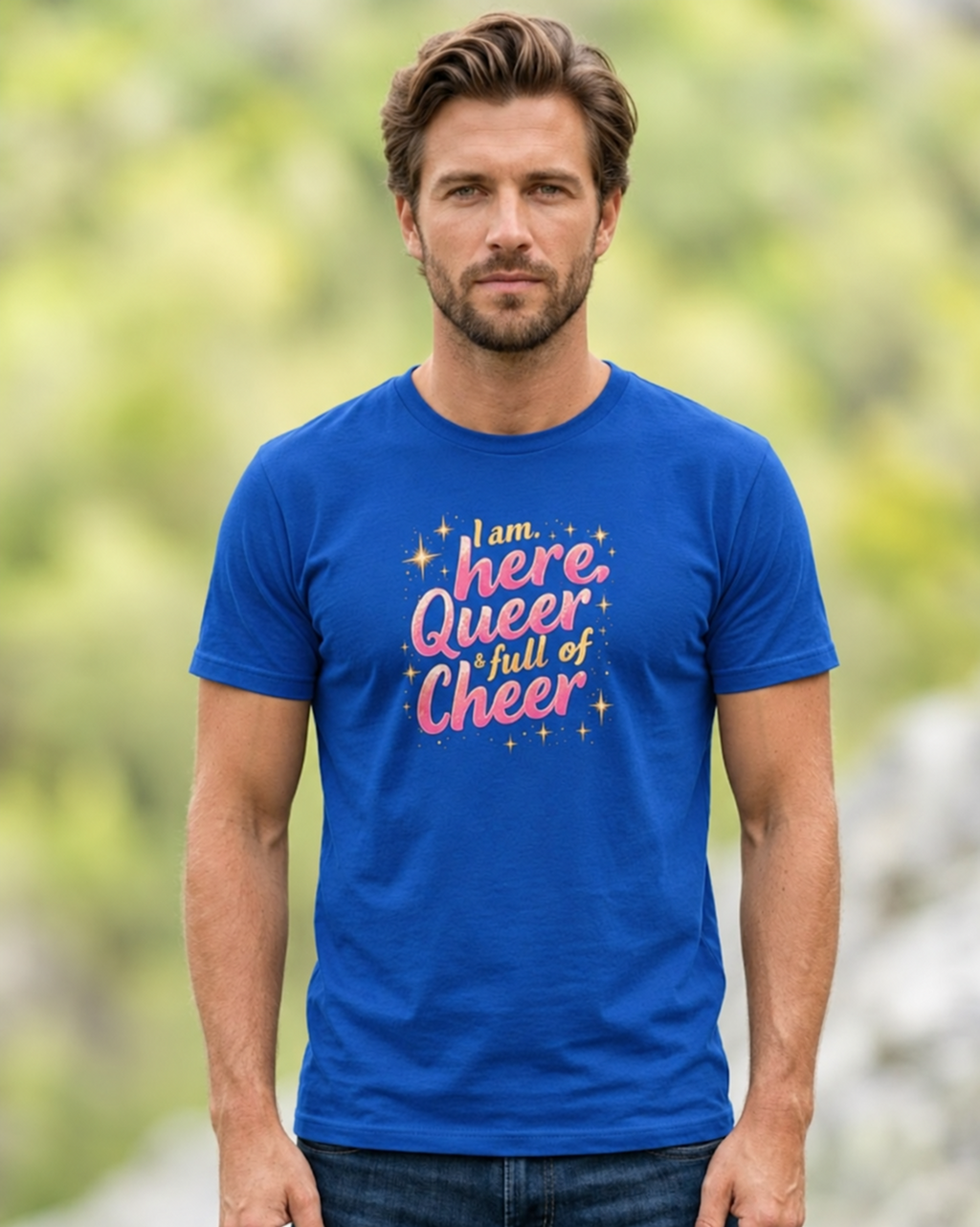 I'm Here, Queer & Full of Cheer 2