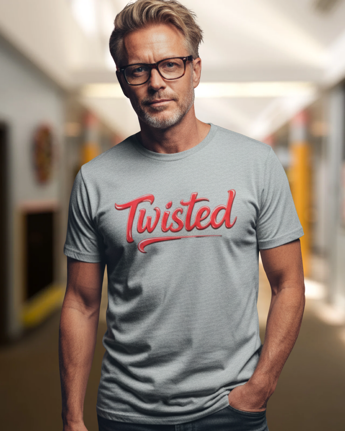 Twisted