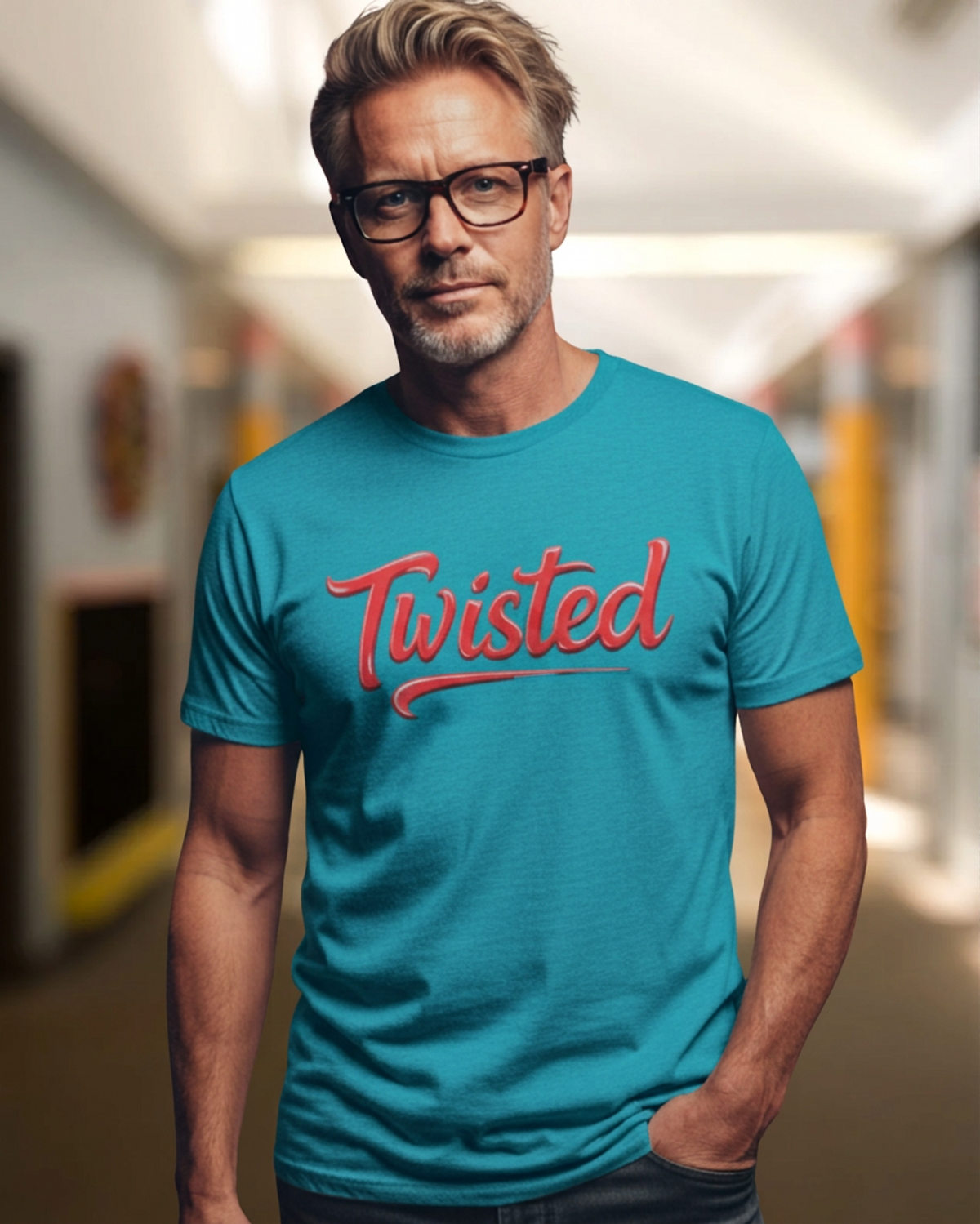 Twisted