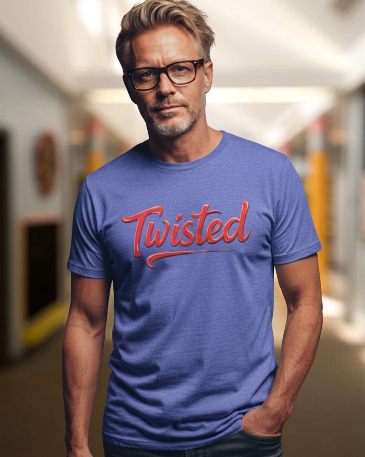 Twisted
