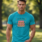 Beefcake Big Cake Energy Tee