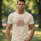 Beefcake Big Cake Energy Tee